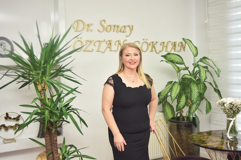 Sonay Öztan Gökhan :  �Yaz Aylar�nda Bak�m Rutinlerinin �hmal Edilmesi A��z Sa�l���n� Olumsuz Etkileyebiliyor�